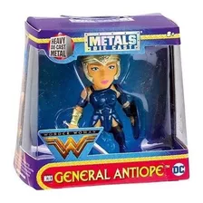 Action Figure Metals Die Cast - Mulher Maravilha - Jada Toys