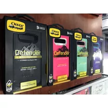 Case Protector Otterbox Para Samsung S10 Defender Gancho