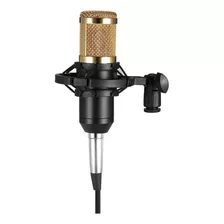 Bm800 Microfone Condensador Estdio De Grava??o