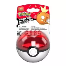 Mega Construx Pokémon Magikarp Magicarpe - Mattel