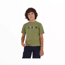 Playera Manga Corta Niño Mayoral 840p23