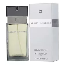 Perfume Hombre Bogart Pour Homme Edt 100ml