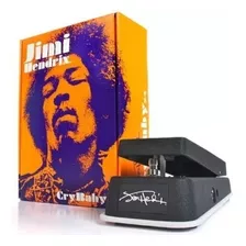  Pedal Wah Dumlop Jimmy Hendrix Jh-1d