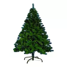 Árvore Natal Pinheiro Gigante Imperial Verde 180m 540galhos