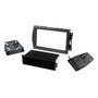 Kit Base Para Estereo 2 Din Jeep Commander 2008-2010 Cdk642