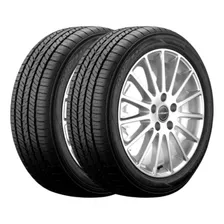 Dupla Llantas 205/55r16 Yokohama Avid S34m 89v