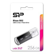 Memoria Usb De 256 Gb 3.1, Sp Original