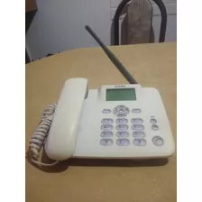 Telefono Fijo Huawei F316 4g Movistar Estilo Rural A Probar!