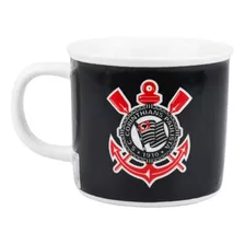 Caneca De Porcelana Time Palmeiras Corinthians 350 Ml