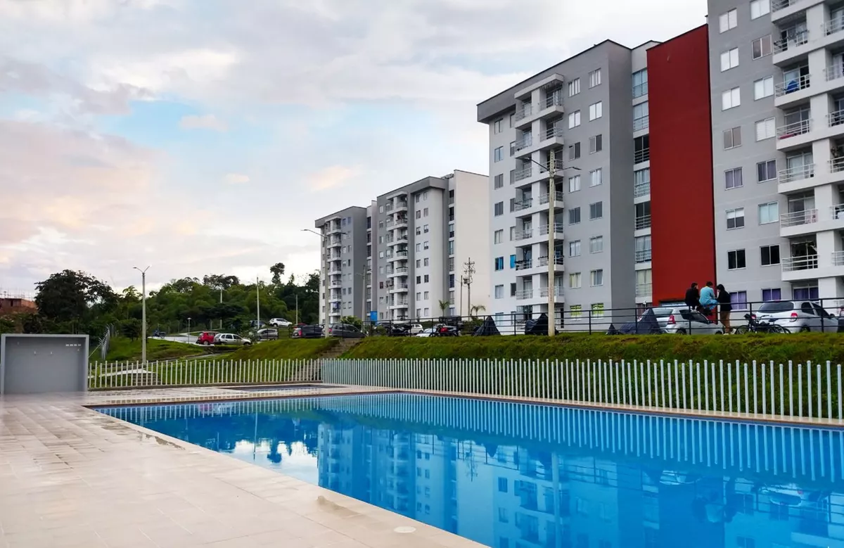 Venta Apartamentos De 3 Habitaciones Sector Dosquebradas 