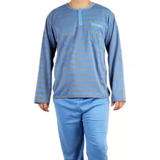 Pijama Hombre Franela Invierno 