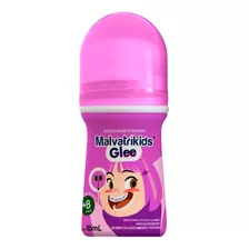 Desodorante Roll-on Infantil Glee Com 65ml Malvatrikids