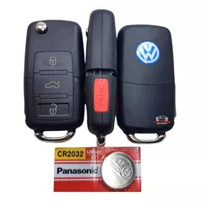 Carcasa Llave Control Jetta A4 2002 2003 2004 2005 2006 07..