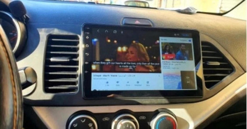 Radio Android Kia Picanto Ion Carplay 4gb 64gb Qled Foto 4