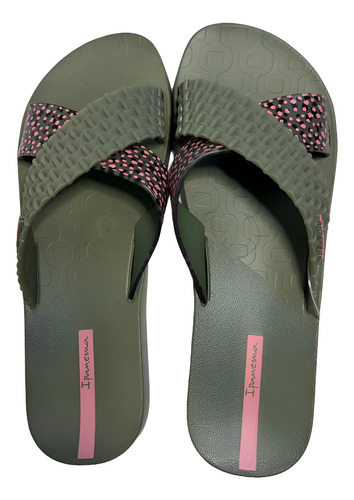 Ojotas Ipanema Sense Slide Fem Art 27214 36/41