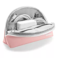Tomtoc Lady Portable Storage Bag Bag Case Organizador Compat