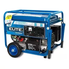 Generador Electrico Elite 6500w -2g65 /13hp 3600rpm 