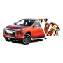 Balatas Del. Para Mitsubishi L200 Gls Turbo Diesel 2019 Trw