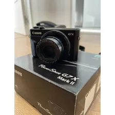 Canon Powershot G7 X Mark Ii Digital Camera