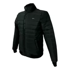 Jaqueta Puffer Masculina Tatanka Acabamento Com Ribana 