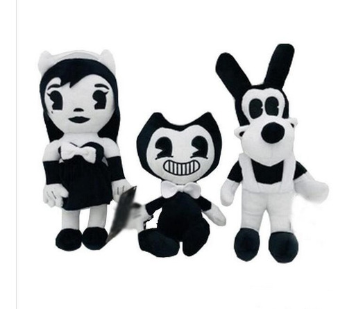 Varios Modelos. Peluches Bendy Varios Modelos. Peluches Bendy