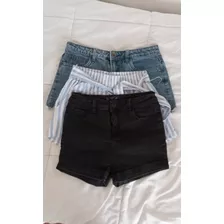 Lote Shorts Talle 36