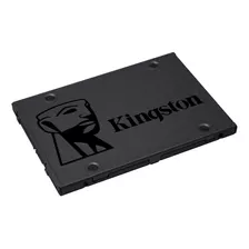 Disco Solido Ssd 480gb Kingston A400 2.5 Sata3 Notebook & Pc