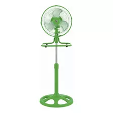 Ventilador Kanji Home 10 3 En 1 Piso Pie Pared 65w 3 Vel.