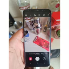 Celular Samsung Galaxi S9 Purple 128gb De Memoria E 4gb Ram