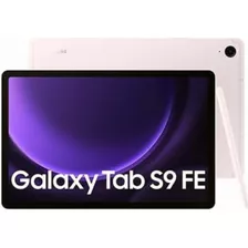 Samsung Galaxy Tab S9 Fe Lavanda 6gb_128gb Spen Y Cover