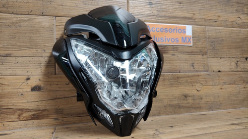 Faro Completo Pulsar 200ns Bajaj 200 Ns Bisel Refaccion Foto 3