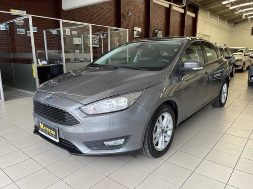 Ford Focus Iii 2017 1.6 S