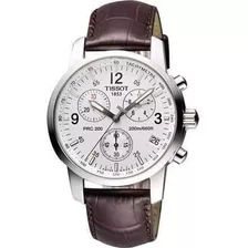 Relógio Tissot Prc 200 T17.1.526.32 Branco Original Completo