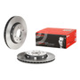 Disco Brembo Volvo S40 2.0 T4 2001-2002 Delan Pza 