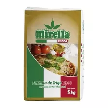 Farinha De Trigo Pizza Mirella Tipo 1 De 5 Kg