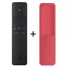 Control Remoto Original Xiaomi Mi Box S + Funda Protectora