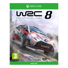 Wrc 8 Fia World Rally Championship Standard Edition Bigben Interactive Xbox One Digital