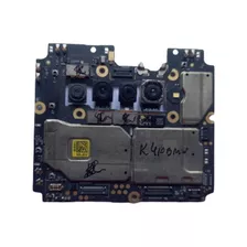 Placa Sucata LG K41s Para Retirada De Componentes(leia A Des