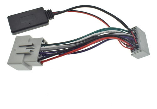 Adaptador Bluetooth Aux In De Receptor Para Volvo C30 C70 S4 Foto 4