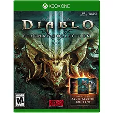 Diablo Iii Colección Eterna Xbox One