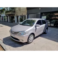 Toyota Etios 2017 1.5 Xls At