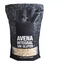 Avena Sin Gluten Certificada 1 Kg - The Power Of Food