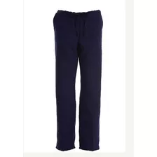 Pantalón Liso, Uniforme De Limpieza, Ajustable, De Poliéster