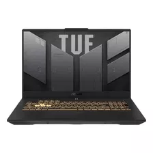 Asus Tuf A17 Ryzen 7 7735hs Rtx 4060 1tb Ssd 16gb Ddr5 Win11