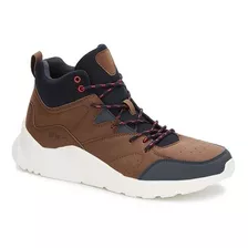 Botin Casual Urbano Tipo High Top, 88200 Ferrato Outdoor