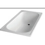 Primera imagen para búsqueda de bañera acero enlosada 160x70 cm