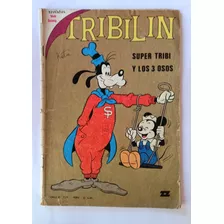 Comic Tibilin N°128,año 1972 /leer Descripcion