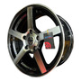 Rines 19 5/114 Avenger Accord Mg Mazda Cx-5 Nissan Juke* Color Gris Satinado