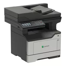 Multifuncional Laser Monocromatica Lexmark 36s0840 /v Color Negro