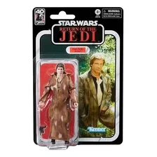 Star Wars The Vintage Collection Han Solo (endor)